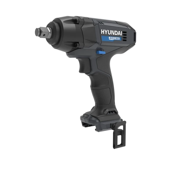 Hyundai IW20S-250 Akülü Darbeli Somun Sıkma 20V 250Nm 1/2” 2900 dev/dk Akü ve Şarj Cihazı Hariç ürün görseli 1