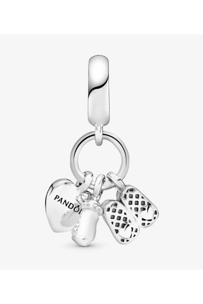 POSEİDONS JEWELLERY Benim Bebeğim Charm - Resim 3
