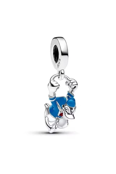 Lovecharm 925 Ayar Donald Duck Sallantılı Charm ürün görseli 1