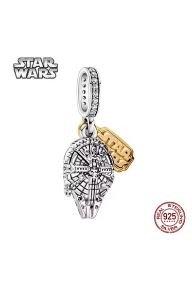 Lovecharm Star Wars Gemisi Millenium Falcon Charm ürün görseli 1