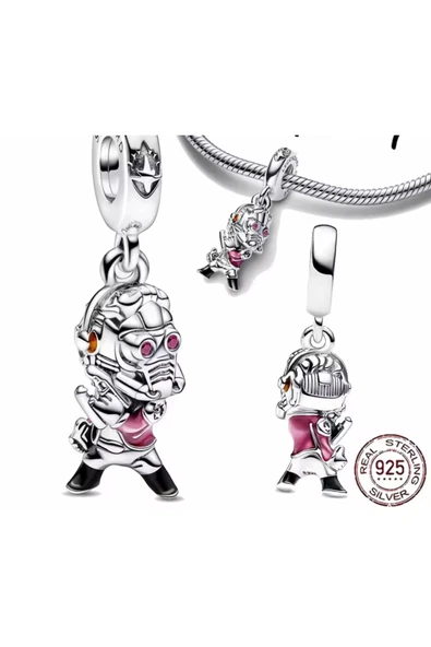 Lovecharm The Guardians Star Lord Charm - Resim 2