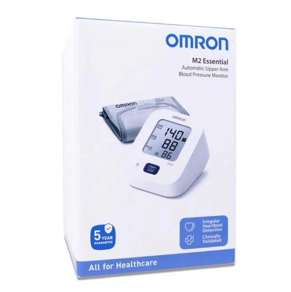 Omron M2 Essential Tansiyon Aleti Yeni Hem-7188-E ürün görseli 1