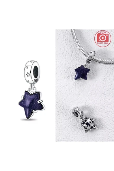 Lovecharm Galaksi Yıldızı Sallantılı Charm ürün görseli 1