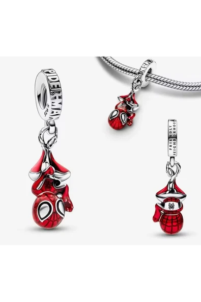 Lovecharm Marvel Asılı Örümcek Adam Sallantılı Charm ürün görseli 1