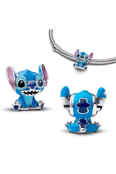Lovecharm S925 Stitch Charm ürün görseli 1