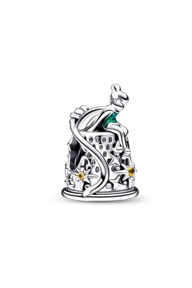 POSEİDONS JEWELLERY Tinker Bell Dikiş Yüksüğü Charm ürün görseli 1