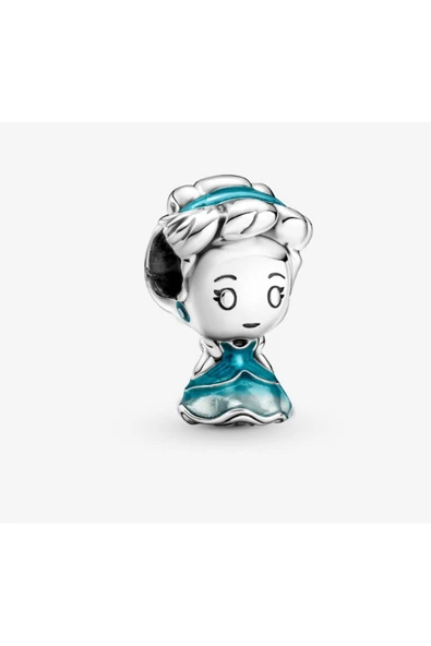 POSEİDONS JEWELLERY Sindirella Charm ürün görseli 1