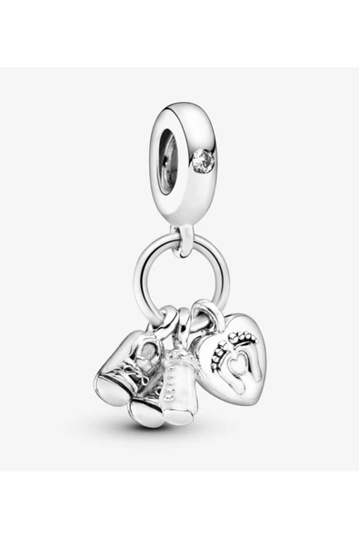 POSEİDONS JEWELLERY Benim Bebeğim Charm ürün görseli 1