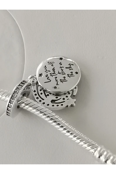 Lovecharm Yıldız charm - Resim 3