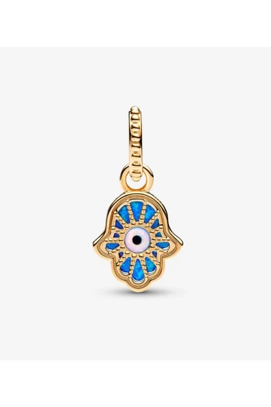 Lovecharm Hamsa El Sallantılı Charm - Resim 2