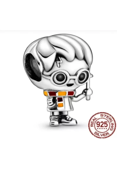 Lovecharm Harry Potter Charm 925 Ayar Gümüş ürün görseli 1