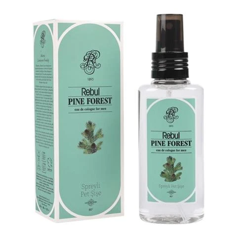 Rebul Pine Forest Edc 125 Ml Kolonya ürün görseli 1