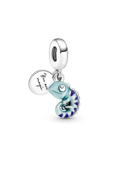Lovecharm Bukalemun charm ürün görseli 1
