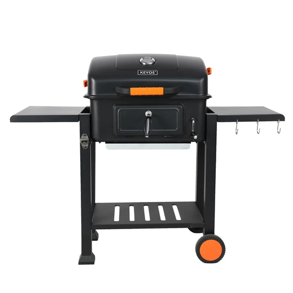 KEYO 145 KÖMÜRLÜ MANGAL - Resim 2