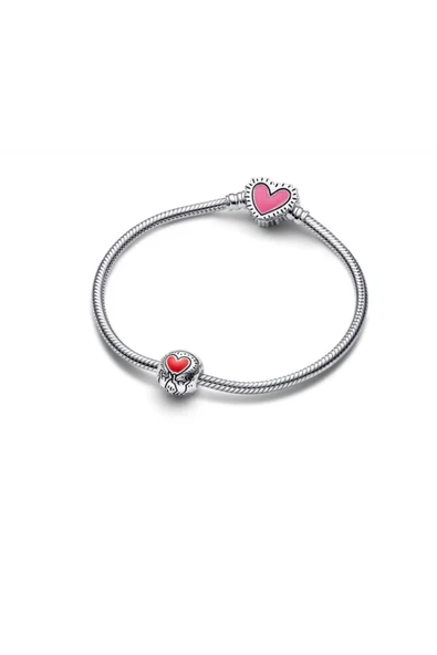 Lovecharm Keith Haring™ X Love & Figures Charm - Resim 2
