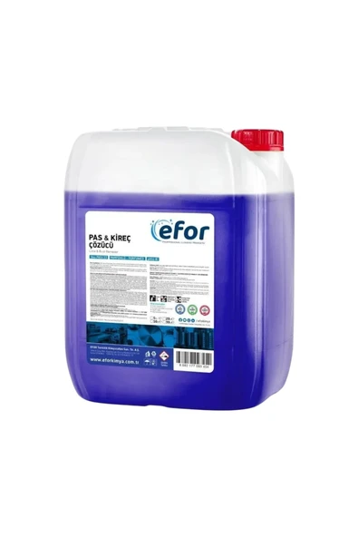 Efor Kireç ve Pas Çözücü 5 KG ürün görseli 1