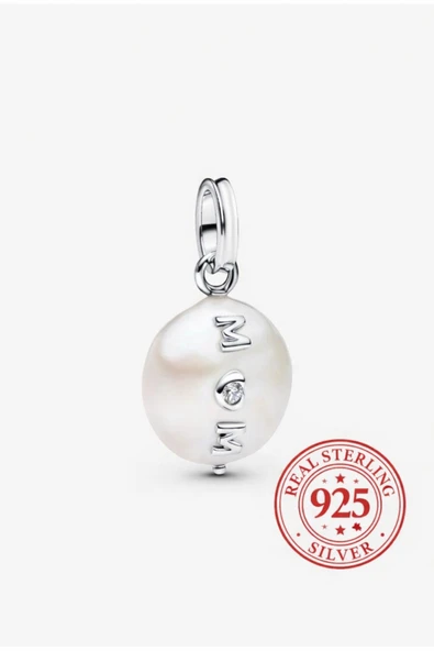 Lovecharm İncili Anne Sallantılı Charm ürün görseli 1