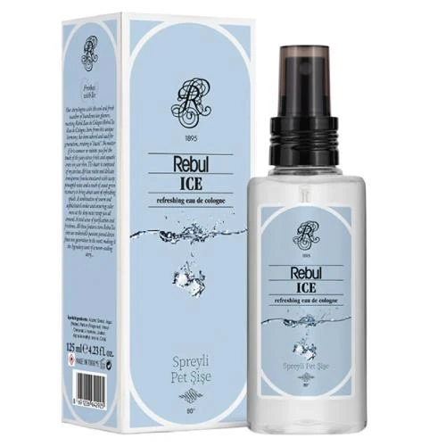 Rebul Ice Edc 125 Ml Kolonya ürün görseli 1