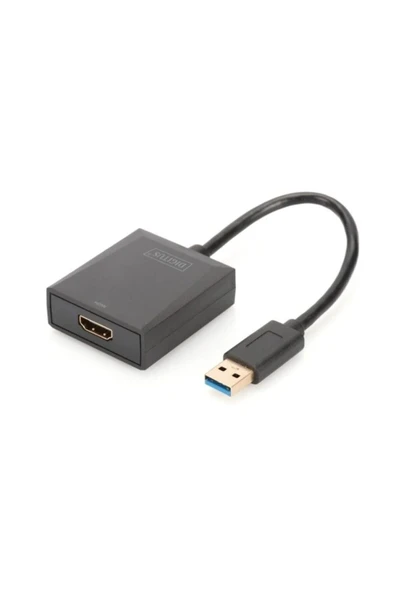 DIGITUS DA-70841 USB 3.0-HDMI ADAPTÖR 1080p ürün görseli 1
