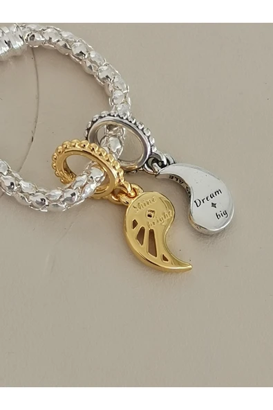 Lovecharm Ay ,güneş ikili charm - Resim 3