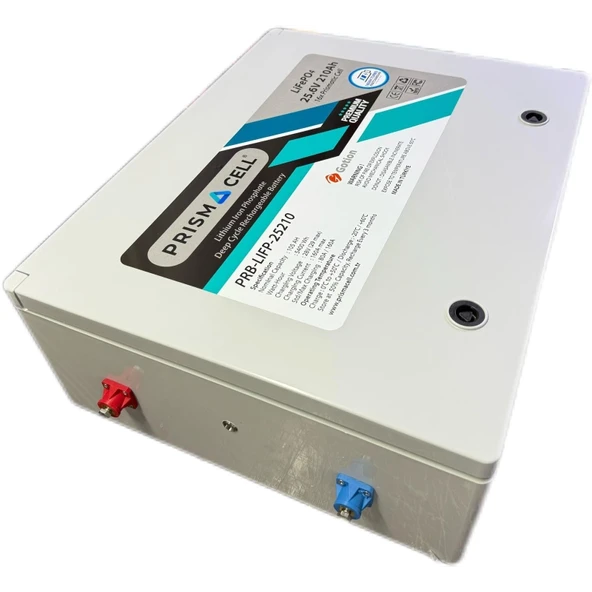 Lifepo4 210ah 25.6 volt prizmatik smart bluetooth 5400 watt akü TURBO CHARGING solar akü ürün görseli 1