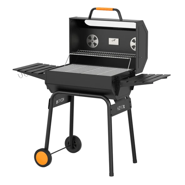 KEYO 157 KÖMÜRLÜ MANGAL - Resim 3