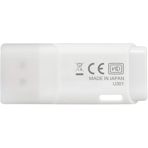 Kioxia TransMemory U301 USB 3.2 Flash Bellek 256 GB Gen 1 - Resim 3