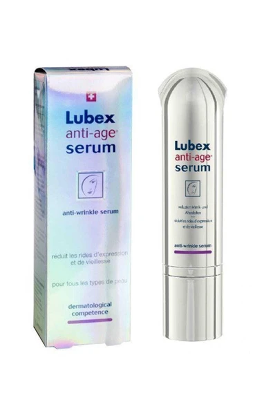 Lubex Anti-age Serum 30 Ml ürün görseli 1