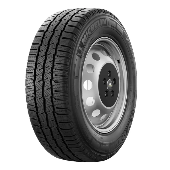 Michelin Agilis Alpin 215/65 R16C 109/107R 106T M+S 3PMSF Kış Lastiği - 2025 ürün görseli 1