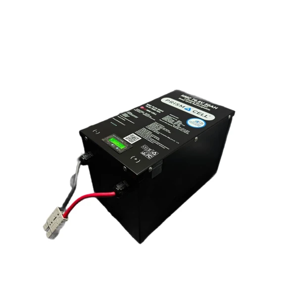 72 volt 50ah Lityum Nmc akü elektrikli araba yuki amy motor bataryası ürün görseli 1
