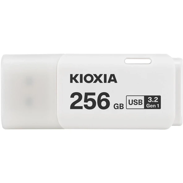 Kioxia TransMemory U301 USB 3.2 Flash Bellek 256 GB Gen 1 - Resim 4