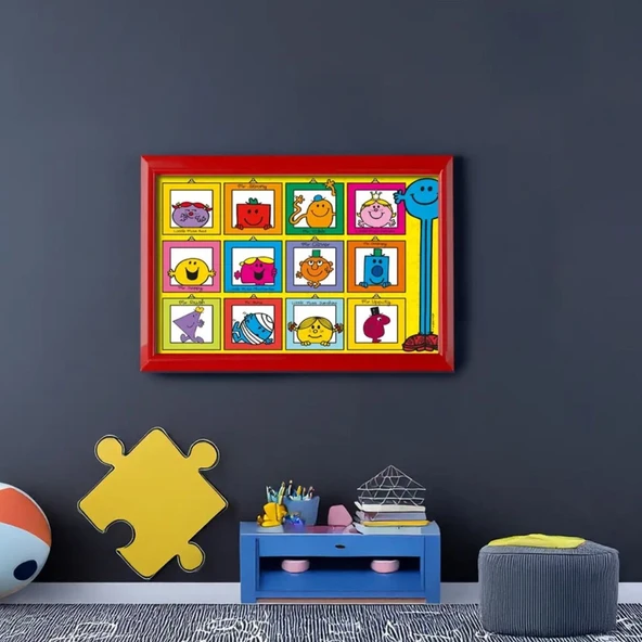 PUZZLE 100 PARÇA - Resim 2