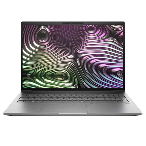 HP ZBook Power ZX 16 G1i B30HNES006 Ultra7-265H 64GB 2TBSSD RTX PRO 2000 16" WUXGA W11P Dizüstü İş İstasyonu ürün görseli 1