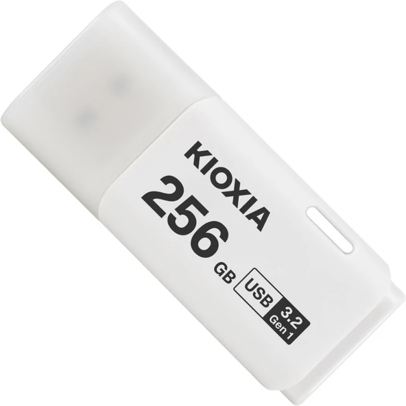 Kioxia TransMemory U301 USB 3.2 Flash Bellek 256 GB Gen 1 ürün görseli 1