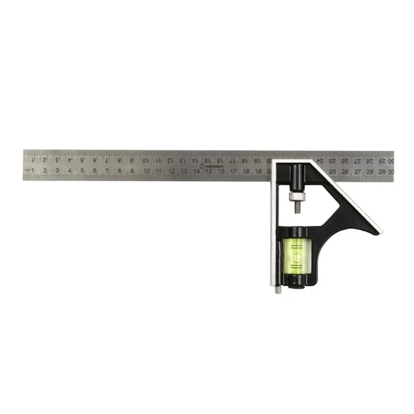 Magnusson 300mm Kombine Gönye MAND22324 ürün görseli 1