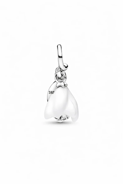 Hector&Co. Jewellery S925 Kardelen Sallantılı Charm ürün görseli 1
