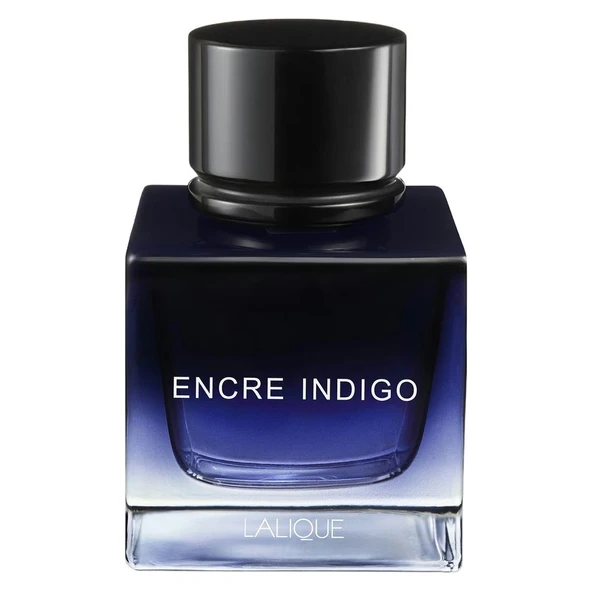 Lalique Encre Indigo EDP 100 ml Erkek Parfümü ürün görseli 1