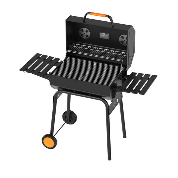 KEYO 157 KÖMÜRLÜ MANGAL - Resim 4