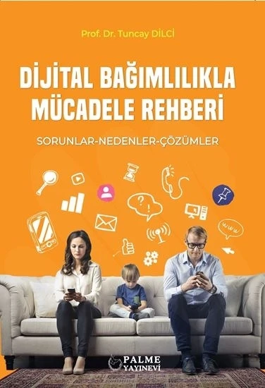 Palme Yayınevi Dijital Bağımlılıkla Mücadele Rehberi ürün görseli 1