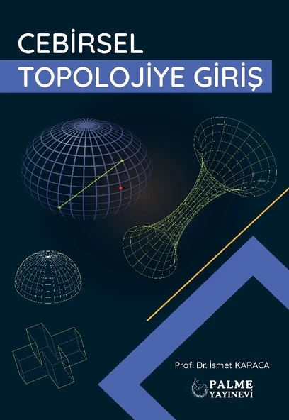 Palme Yayınevi Cebirsel Topolojiye Giriş ürün görseli 1