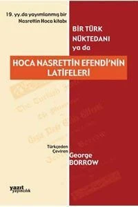 Yazıt Yayınları Hoca Nasrettin Efendinin Latifeleri ürün görseli 1