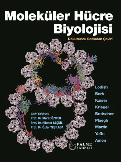 Palme Yayınevi Moleküler Hücre Biyolojisi (Lodish) ürün görseli 1