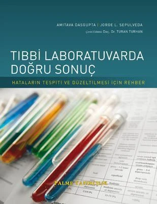 Palme Yayınevi Tibbi Laboratuvarda Doğru Sonuç ürün görseli 1