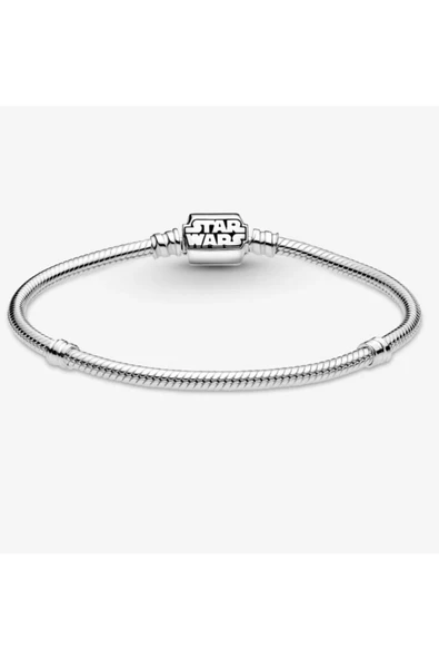 Hector&Co. Jewellery Moments Star Wars Kıvrımlı Zincirli Klipsli Bileklik ürün görseli 1
