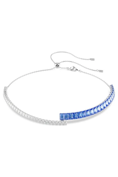 Hector&Co. Jewellery SWA Mavi Matrix Gerdanlık ürün görseli 1