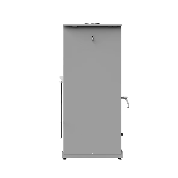 SILVER 8 KW KUZİNE/ MANUEL PELET VE ODUN SOBASI / BABA'S STOVE ürün görseli 1