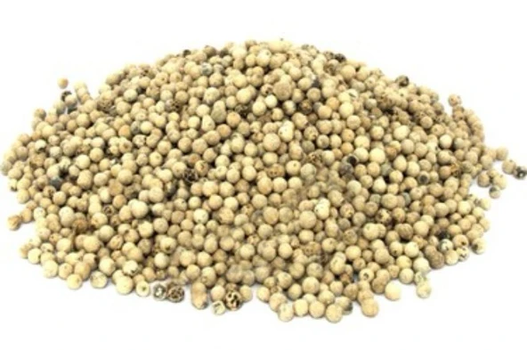 Beyaz Karabiber Tane 100 Gr ürün görseli 1