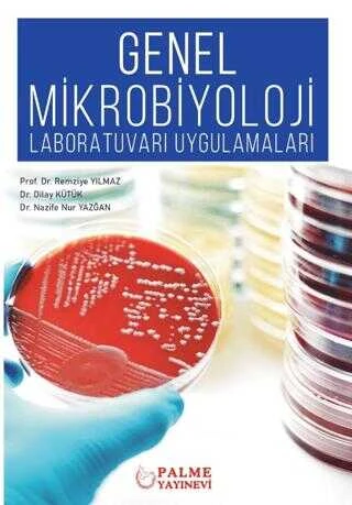 Palme Yayınevi Genel Mikrobiyoloji Laboratuvar Uygulamaları ürün görseli 1