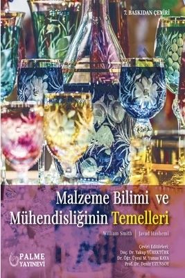Palme Yayınevi Malzeme Bilimi ve Mühendisliğinin Temelleri (Smith) ürün görseli 1
