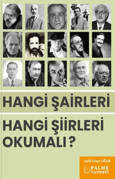 Palme Yayınevi Hangi Şairleri Hangi Şiirleri Okumalı ürün görseli 1